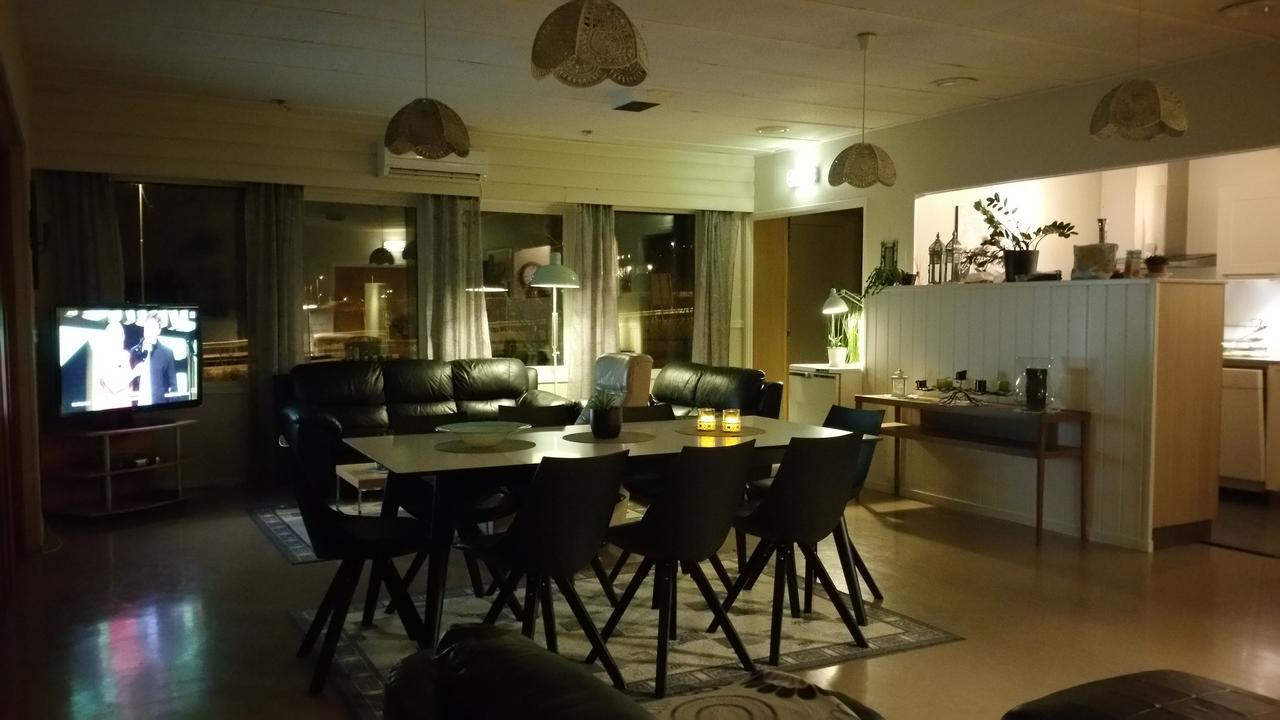 Hansnes Havfiske Exteriér fotografie