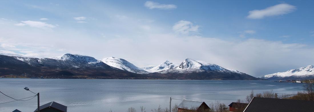 Hansnes Havfiske Exteriér fotografie