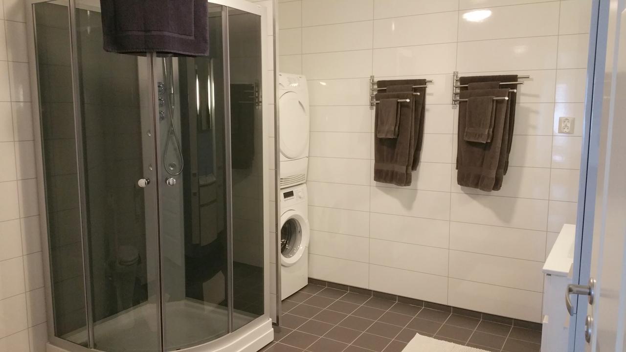 Hansnes Havfiske Exteriér fotografie