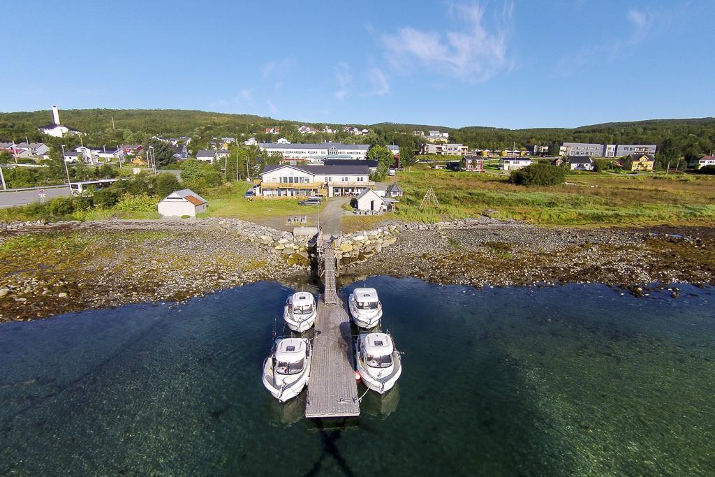 Hansnes Havfiske Exteriér fotografie