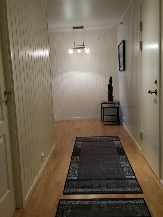 Hansnes Havfiske Exteriér fotografie