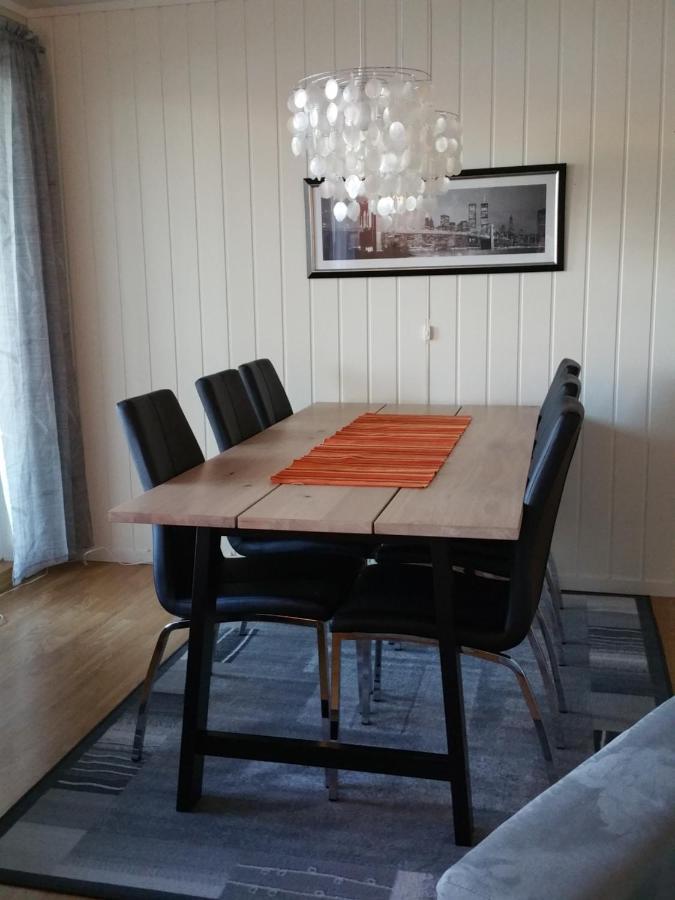 Hansnes Havfiske Exteriér fotografie
